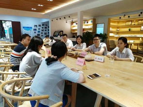 科创茶馆行长接待日 七期活动，期期精彩，茶馆服务体系升级