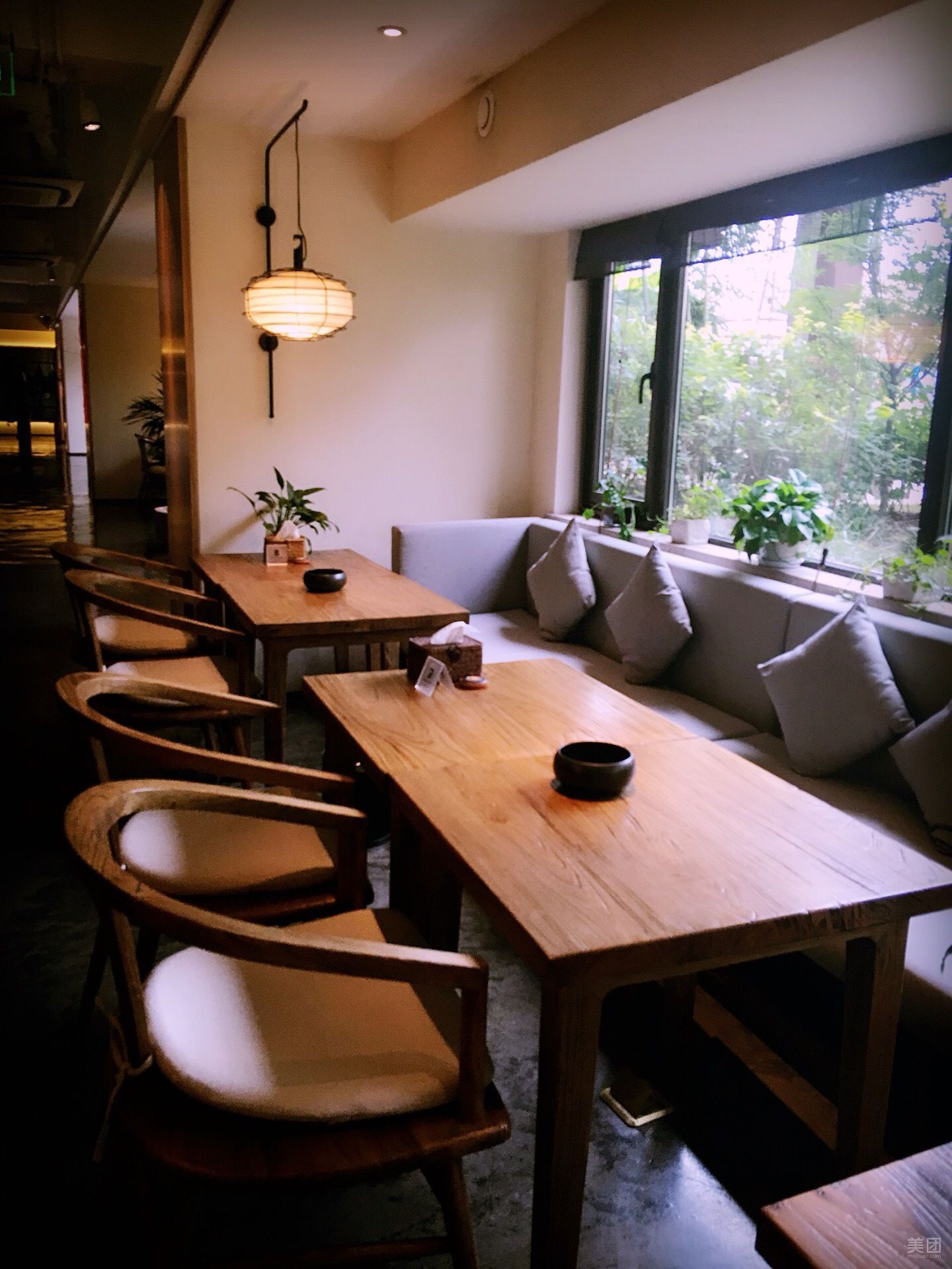 青青茶馆 北京一处清雅静谧的悠然所在