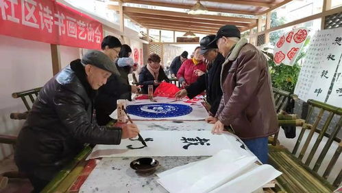 社区茶馆微更新 民生服务的小切口，群众满意的大文章