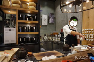 宜北町茶馆太古里一店 都市茶韵与精致服务的完美融合
