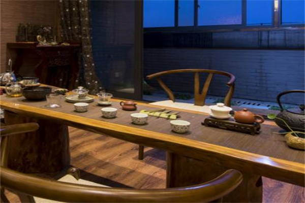 仝羽轩茶馆 一隅清幽，品味东方茶韵的极致服务体验