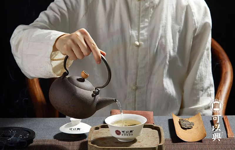 茶韵生金 品茗之道，亦是一种高级的投资与享受