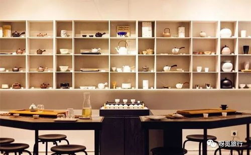 柏林时尚茶馆巡礼 品味德国茶文化，感受都市慢生活