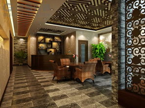 从空间到体验 茶楼装修设计的核心理念与茶馆服务的融合之道