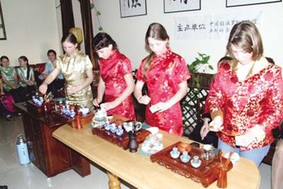 川茶出国好机会,11月相邀莫斯科国际茶业博览会,报名从速!