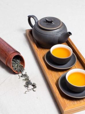 颓废的茶馆（三） 筑居于心，薪火相传的茶馆服务