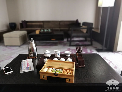 南昌华邑酒店刷房体验 茶馆服务全方位汇报